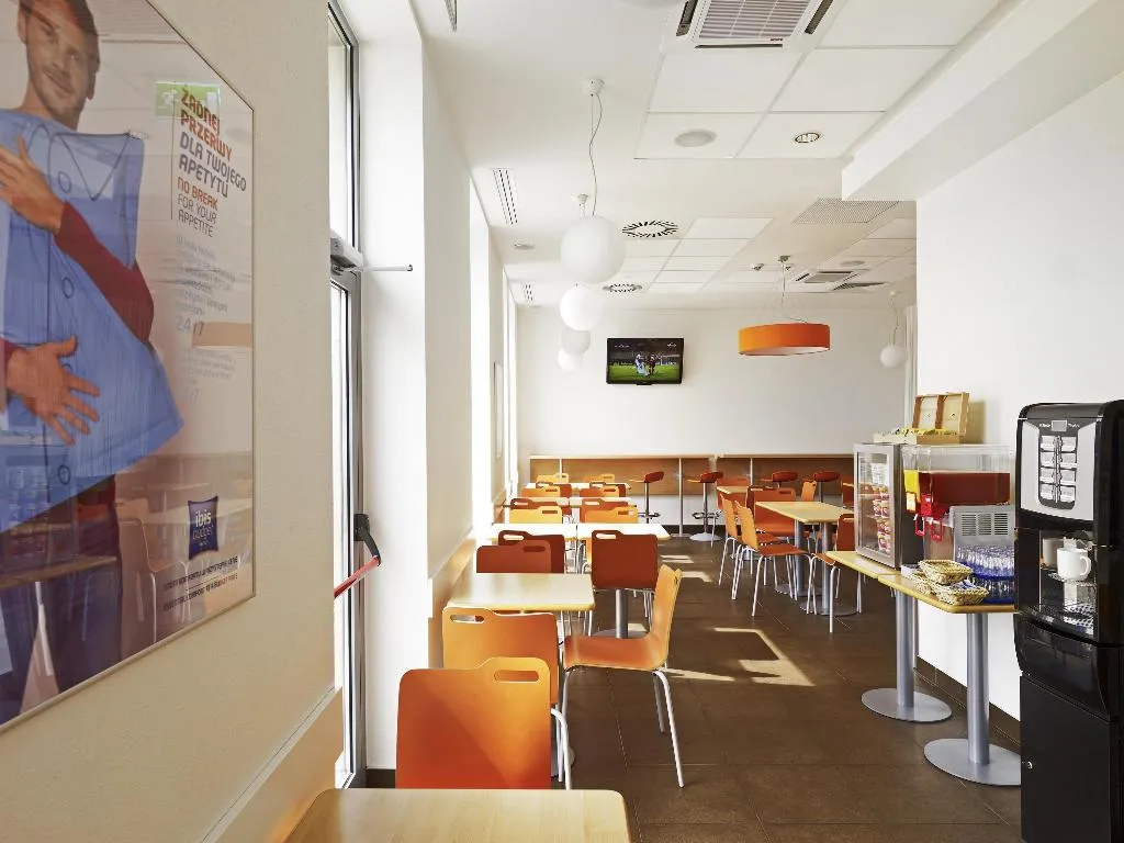 Restaurant, ibis budget Krakow Stare Miasto, Krakow