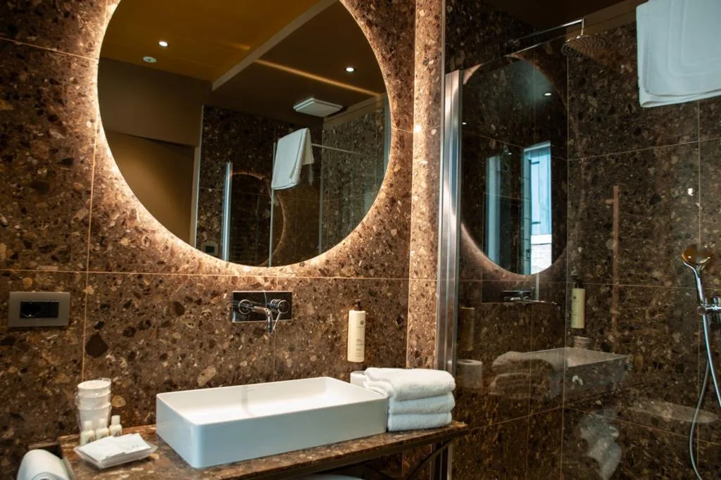 DOUBLE ONE BEDROOM Room, Campiello Hotel, Venice