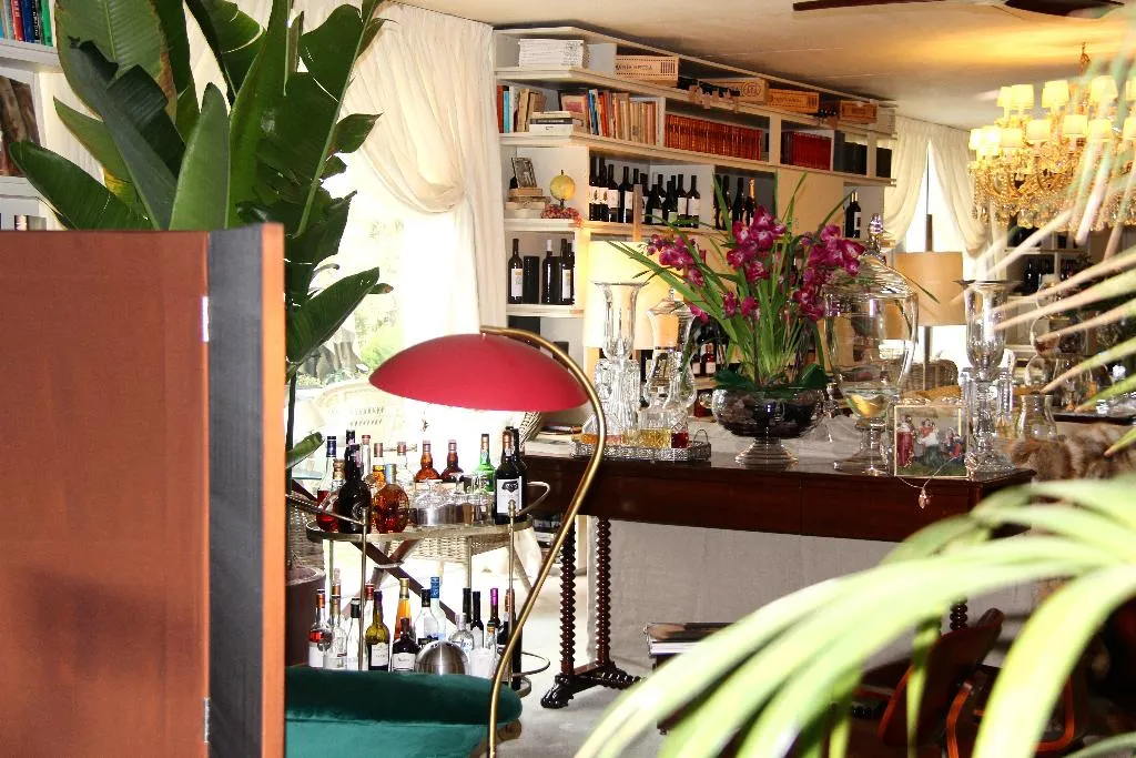 Lobby, Carmo's Boutique Hotel, Porto