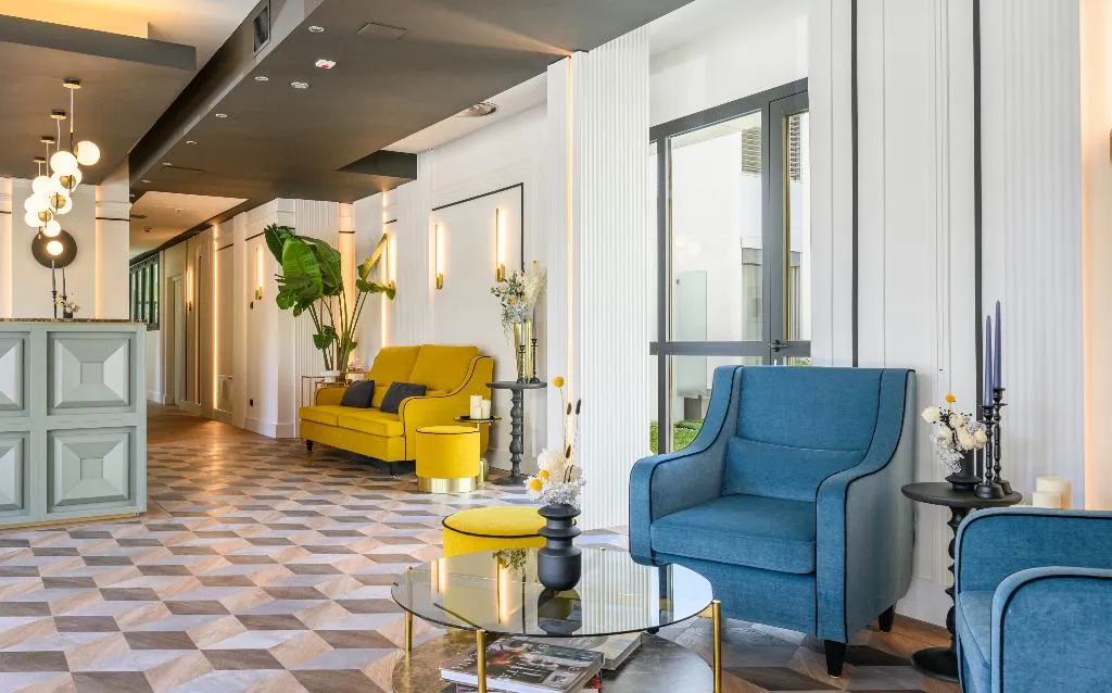 Lobby, Together Florence Urban Resort, Florence