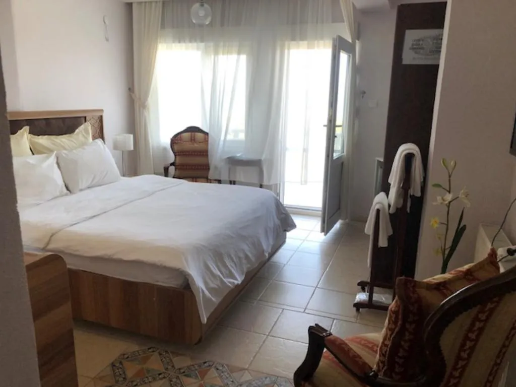 Room DELUXE Room, Cunda Aşiyan Otel, Izmir