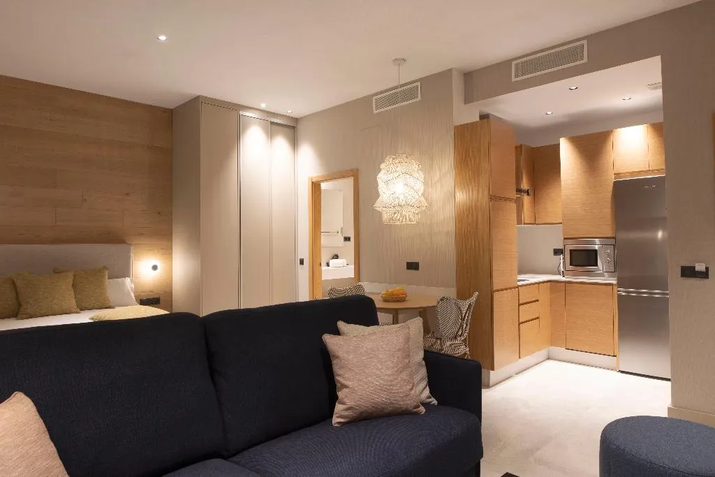 STUDIO CAPACITY 2 Room, GoodNight Apartments Cadiz, Costa De La Luz