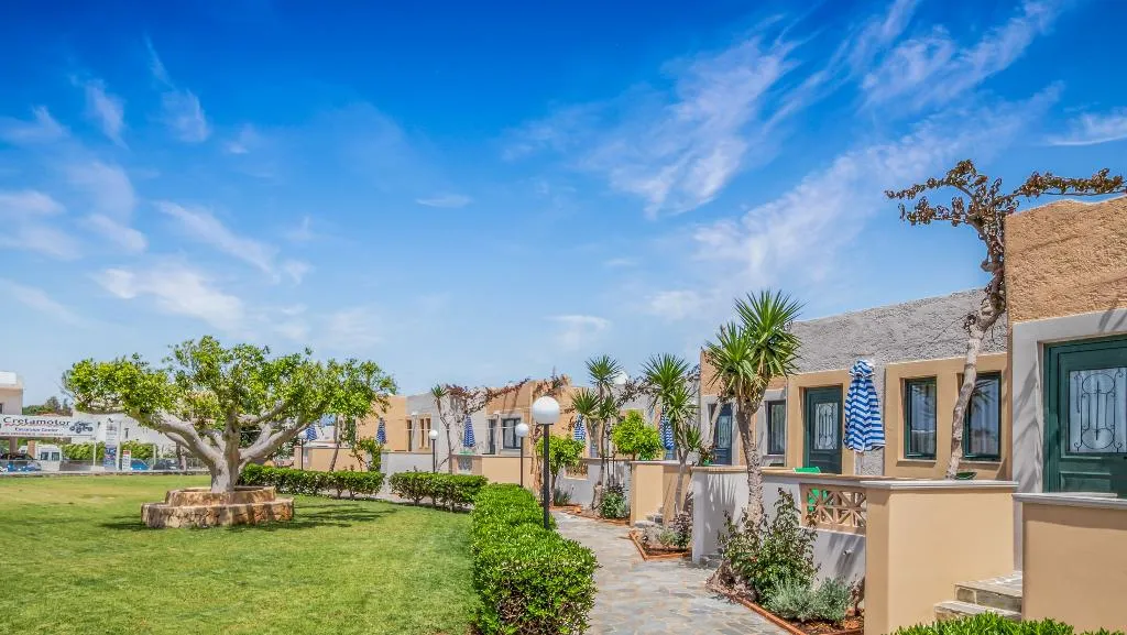 General view, Golden Bay Apartments-Garden Haven, Crete