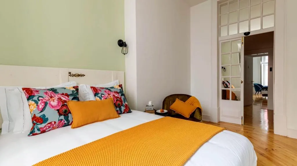Room, LeL Madalena GuestHouse, Lisbon