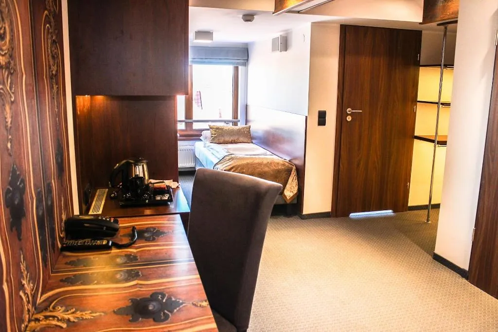 Room, Celestin Residence, Gdansk