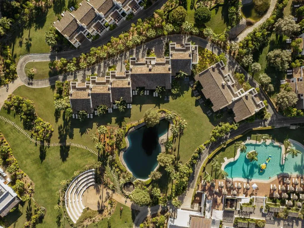 General view, SO/ Sotogrande Spa & Golf Resort Hotel, Costa Del Sol