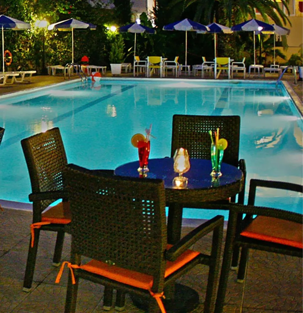 Sports and Entertainment, Ionis Art Hotel, Zante
