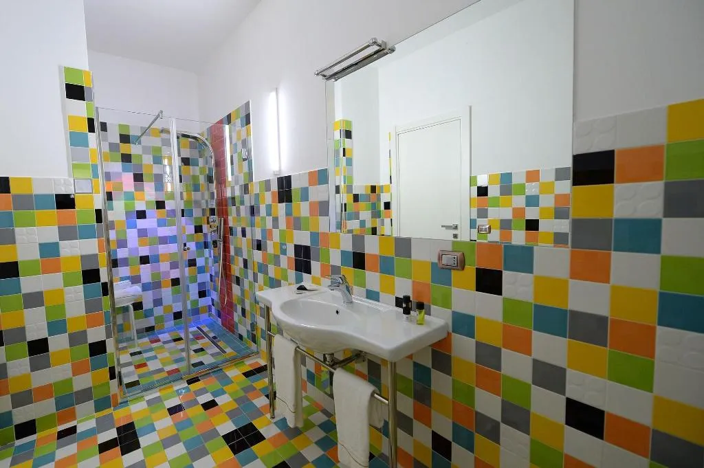Room, X Hotel, Naples