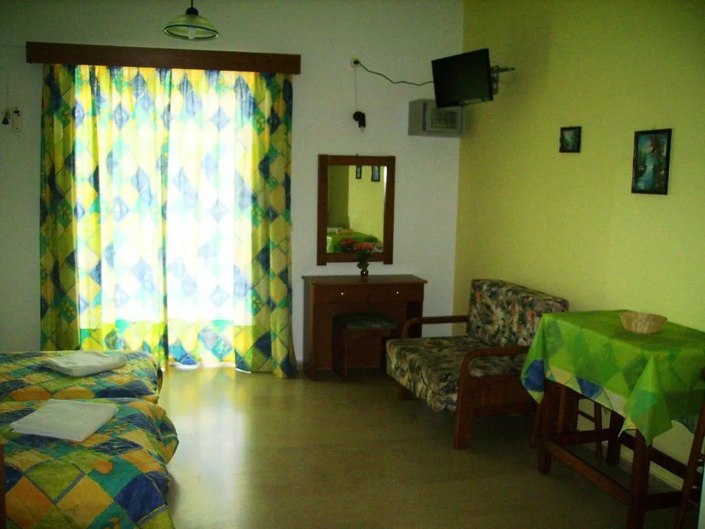 General view, Angela Hotel, Corfu