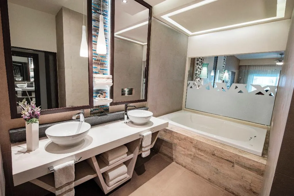 SUITE OCEAN FRONT Room, El Dorado Seaside Suites Spa Resort Al, Cancun Area