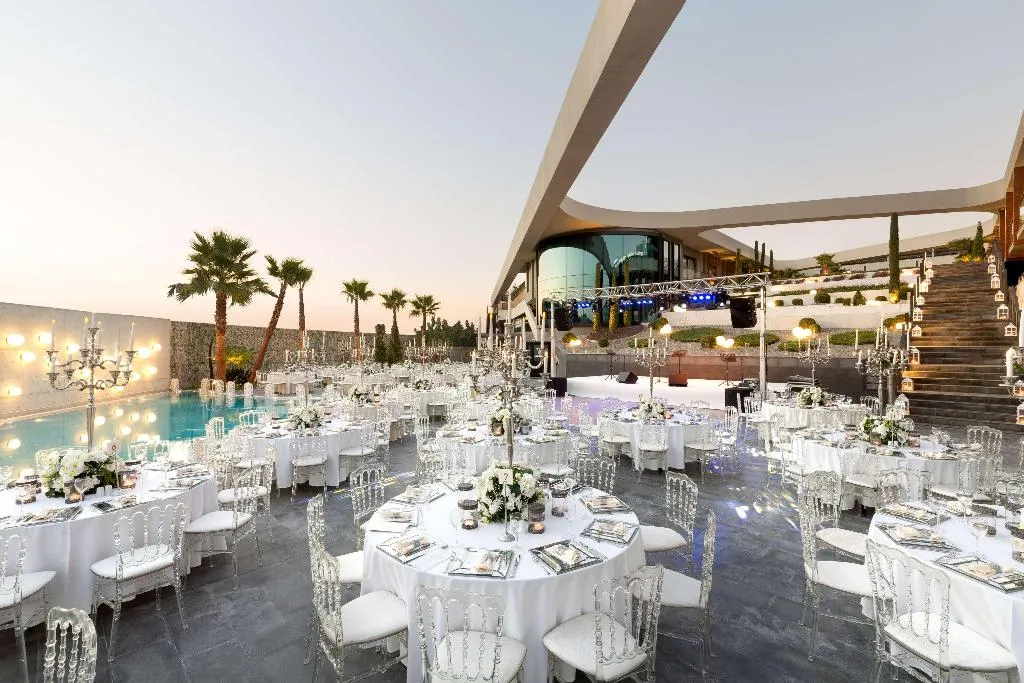 General view, Doubletree By Hilton Izmir Airport, Izmir