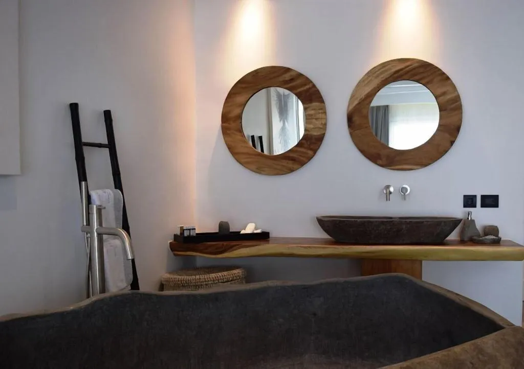 JUNIOR SUITE WITH DOUBLE BED Room, Hermes Mykonos Hotel, Mykonos