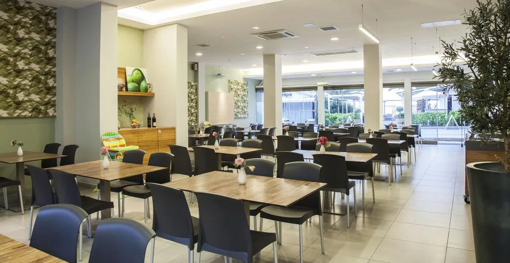Restaurant, Mavridis Hotel, Thessaloniki