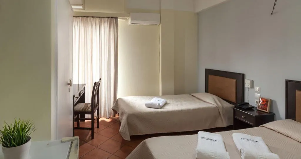 Room, Artemision, Athens