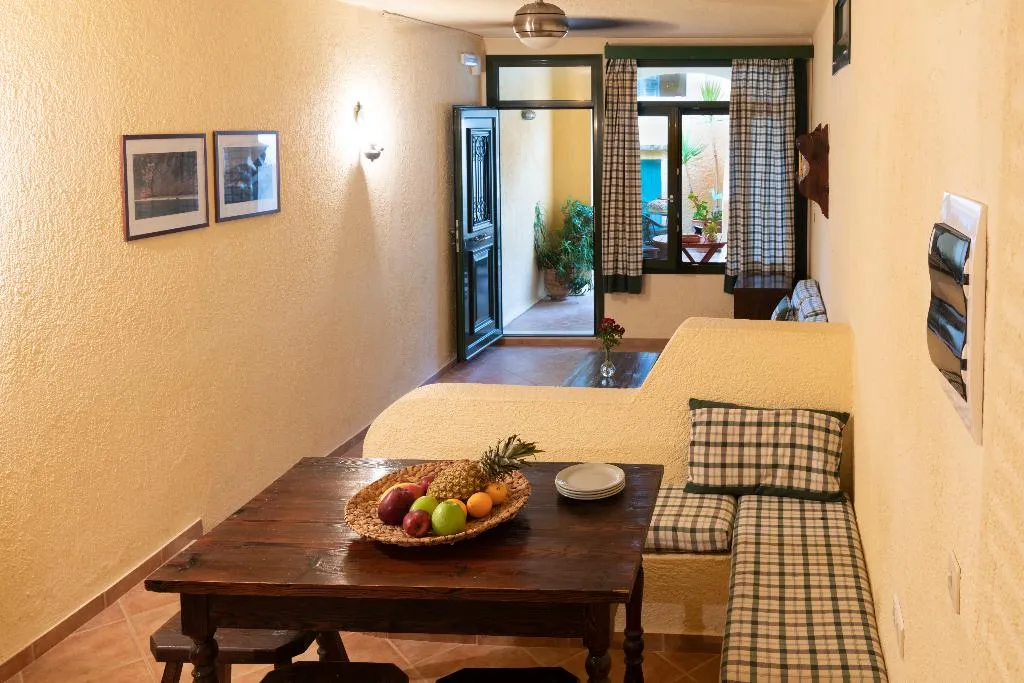 APARTMENT SUPERIOR GARDEN VIEW Room, Porto Sisi Hotel Apartments, Crete
