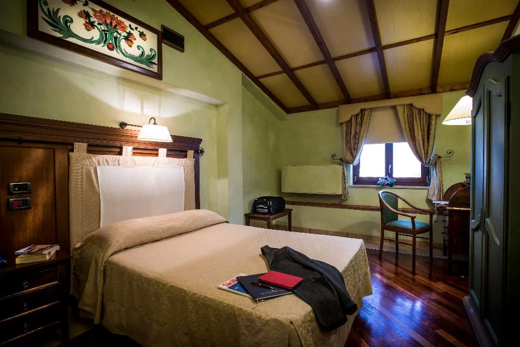 Double or Twin CLASSIC Room, Abbazia Santa Anastasia Relais & Winery, Palermo