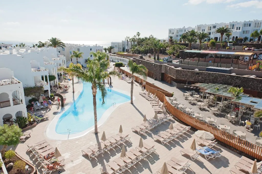 Pool, Sotavento Beach Club, Fuerteventura