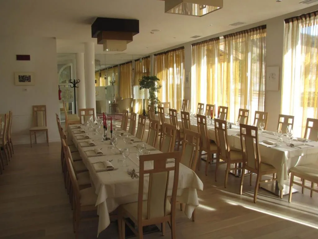 Restaurant, Alpen Hotel Eghel, Venice