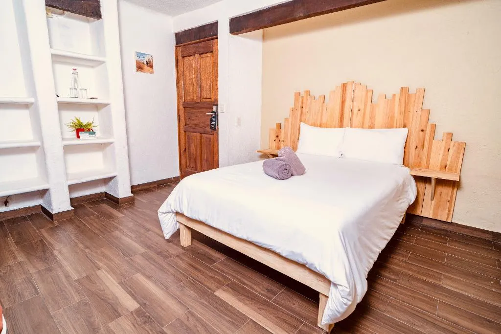 DOUBLE BASIC Room, Mezcal Boutique Hotel, Cancun Area