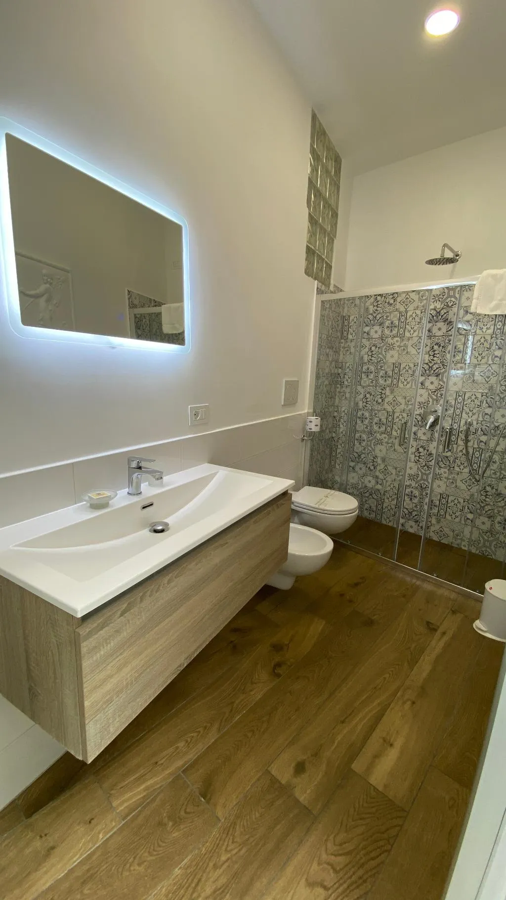 DOUBLE INNER Room, Bougainville Luxury Boutique Hotel, Naples