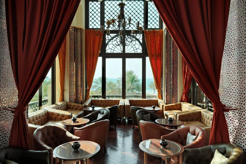 Restaurant, Jumeirah Mina Al Salam Dubai, Dubai