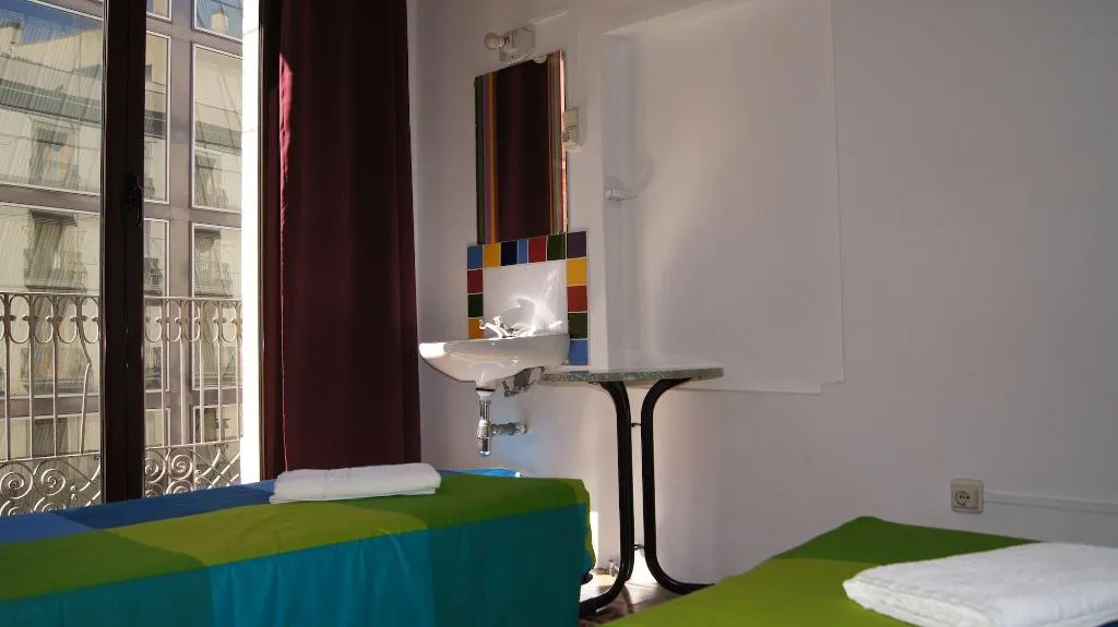 Room, Arosa, Barcelona