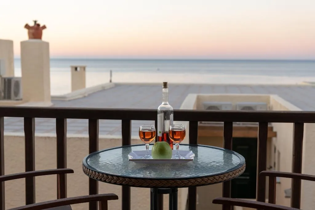 APARTMENT SUPERIOR SEA VIEW Room, Porto Sisi Hotel Apartments, Crete