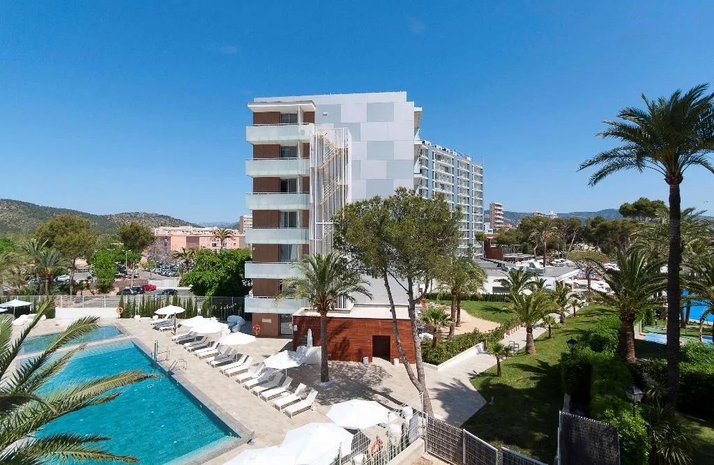 Pool, Melia South Beach, Majorca