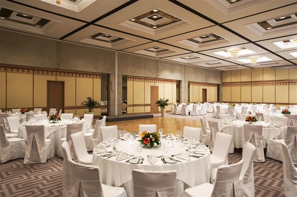 General view, Sheraton Rhodes Resort, Rhodes