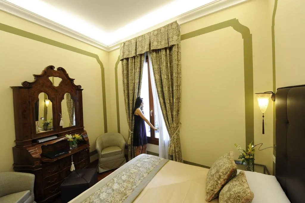 TWIN CLASSIC Room, Hotel Le Isole, Venice