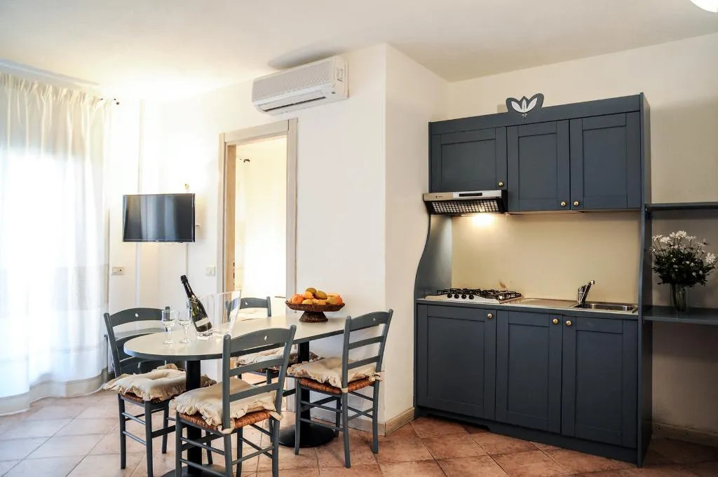 APARTMENT CAPACITY 3 Room, Elite Smeralda Room, Olbia
