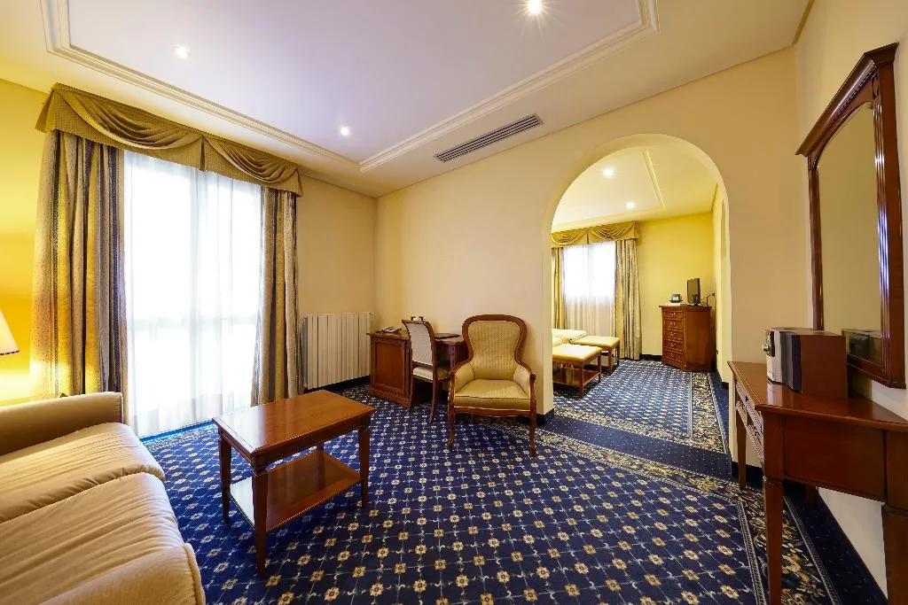 SUITE STANDARD Room, Hotel Aqua, Venice