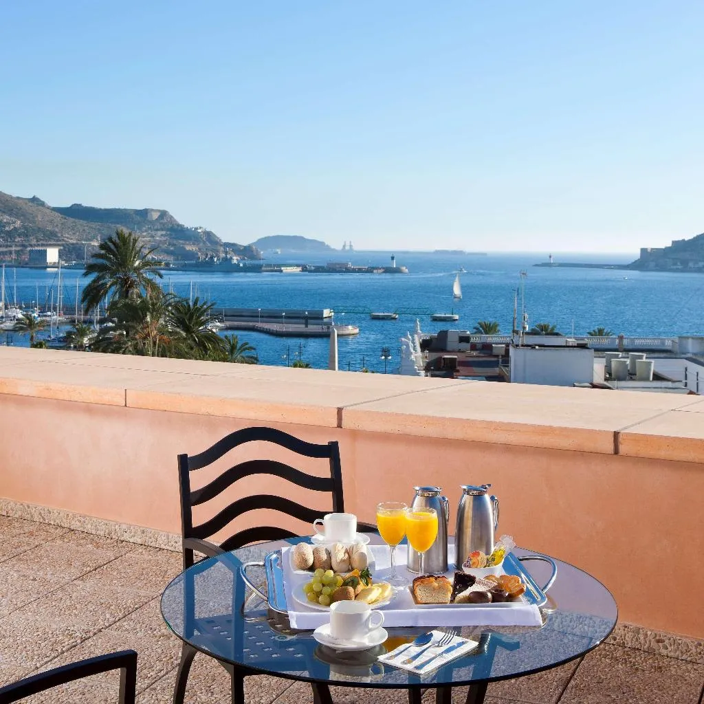 Room, AC Hotel Cartagena, Costa Blanca