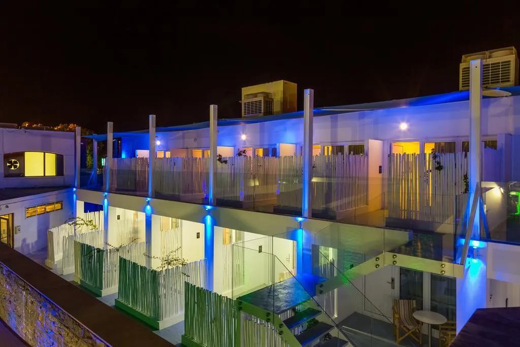 General view, Blue Harbour Boutique Apartments, Cyprus