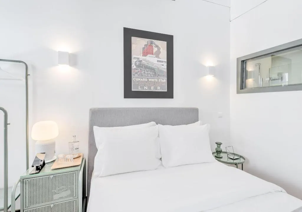 Room, Homey River Suites, Porto