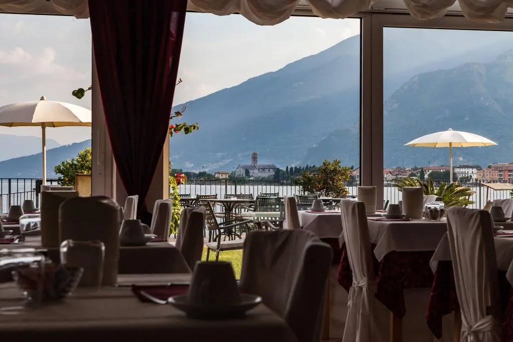 Restaurant, Regina, Milan
