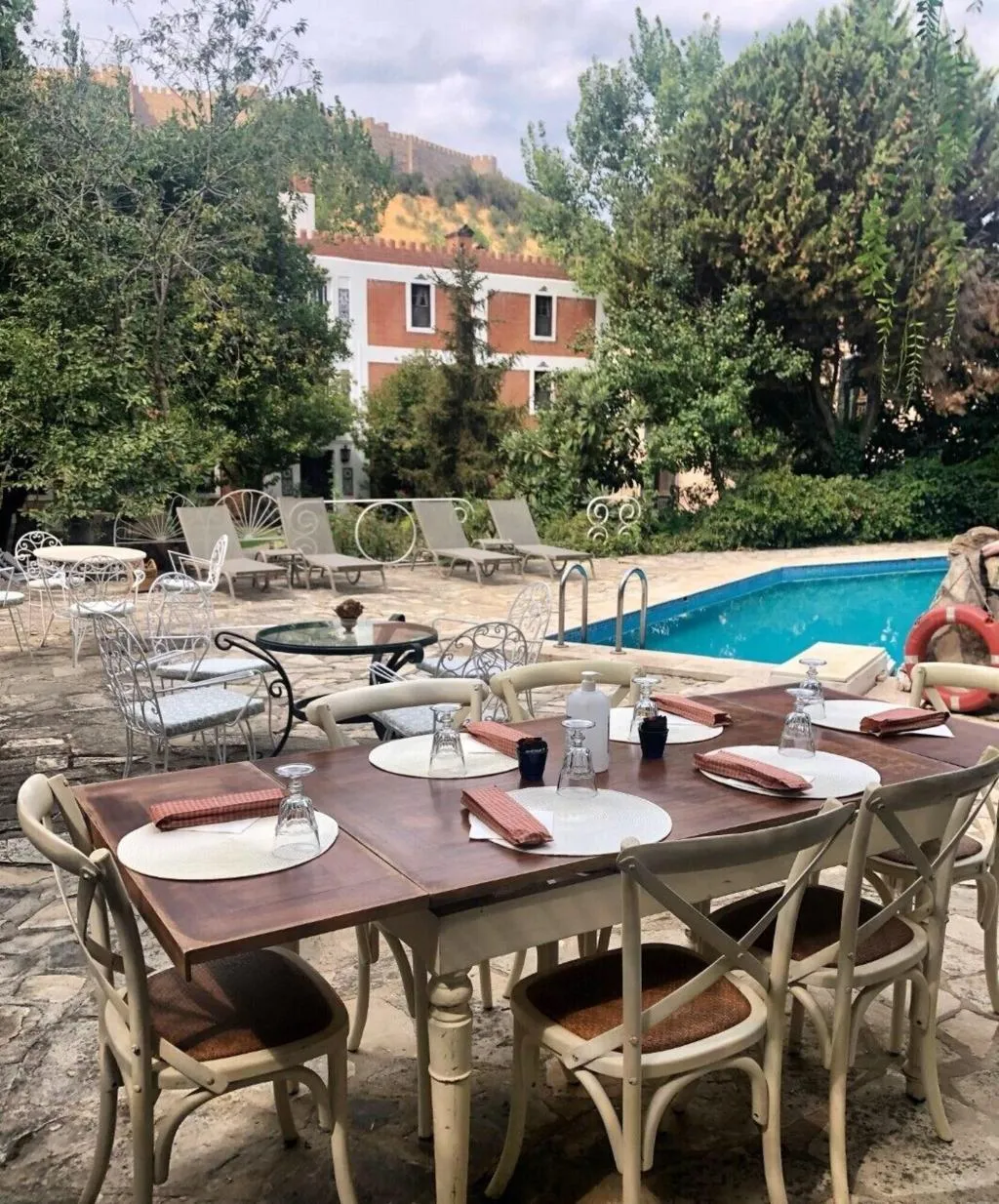 Pool, Kalehan, Izmir