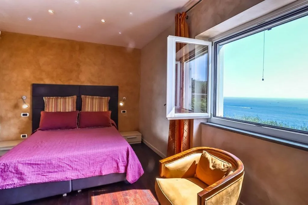 Room, Villa Santa Maria - Luxury Country House, Naples