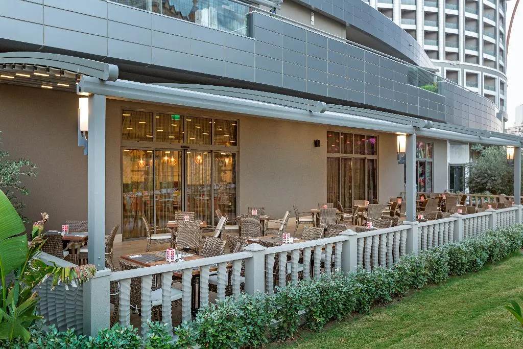 Restaurant, Royal Seginus, Antalya