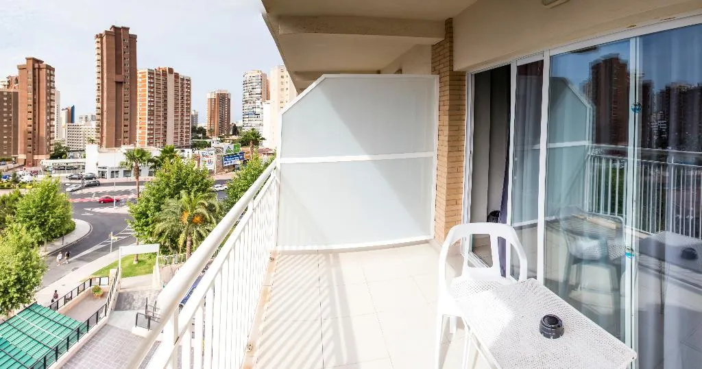 SINGLE STANDARD Room, Joya, Costa Blanca