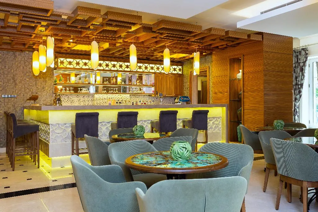 Lobby, Royal Asarlik Beach Hotel, Bodrum