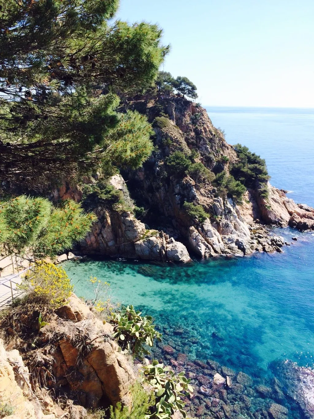 Beach, Tonet, Costa Brava
