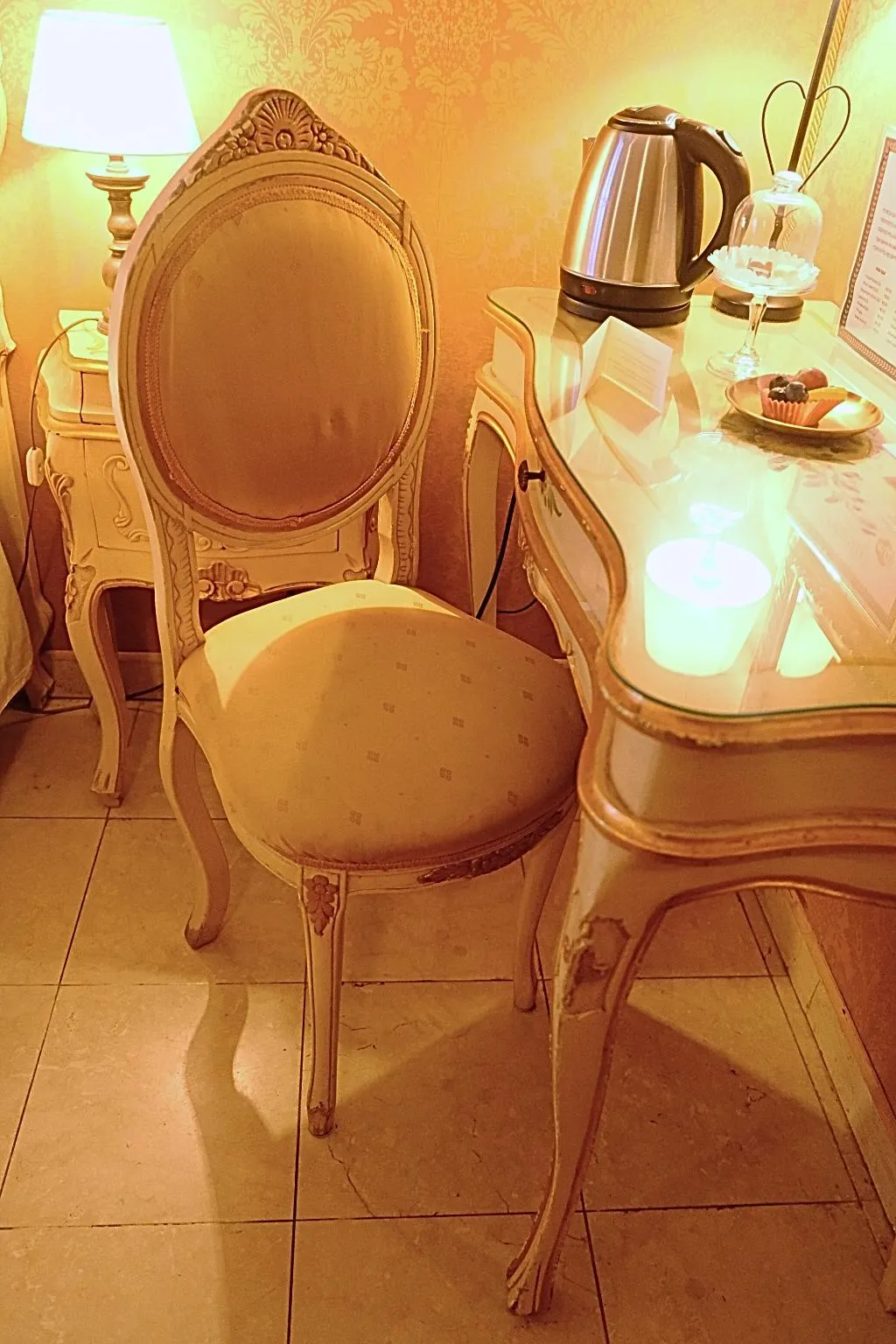 Double or Twin CLASSIC CITY VIEW Room, San Gallo, Venice