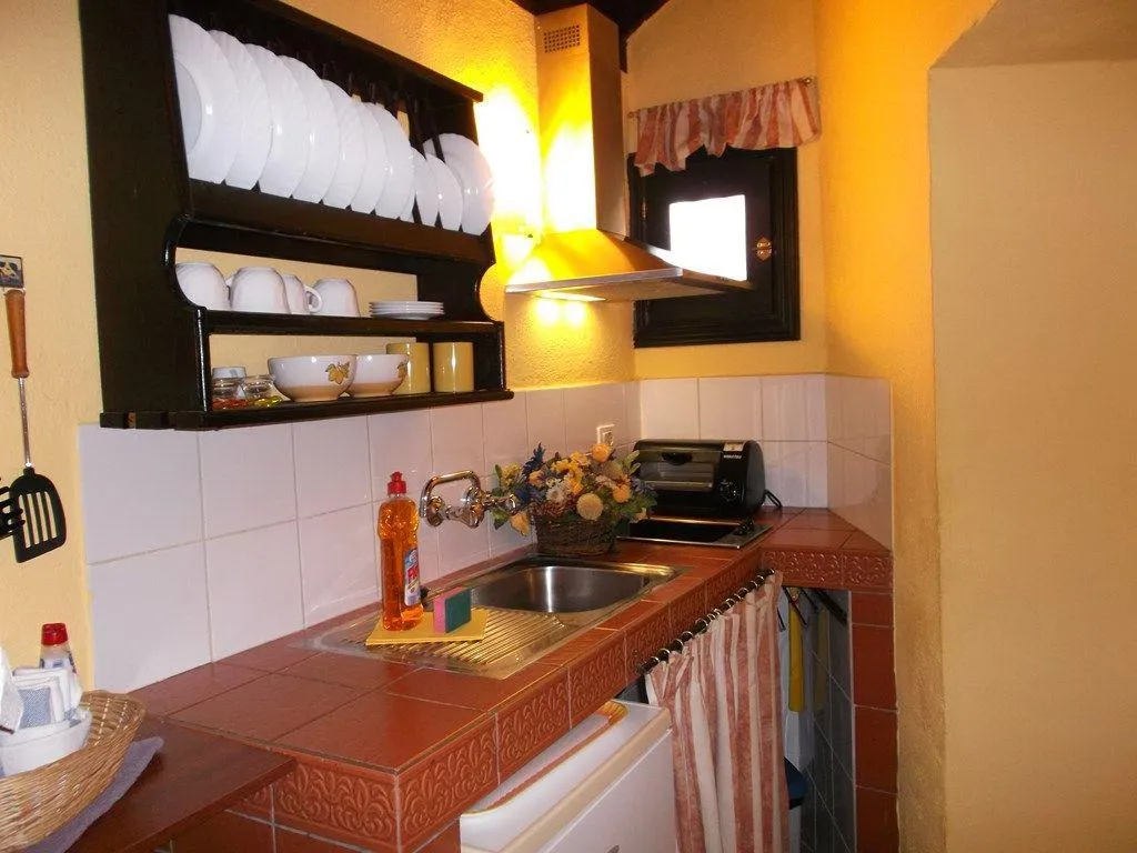 APARTMENT SUPERIOR WITH TERRACE Room, Apartamentos Monasterio de San Antonio Only Adults, Tenerife