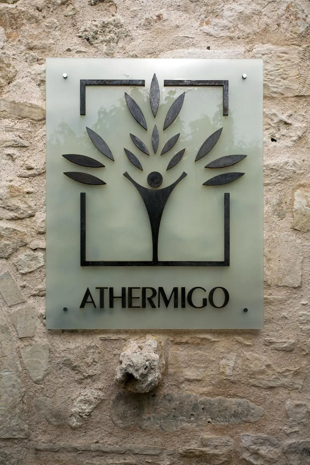 General view, Villa Athermigo, Crete