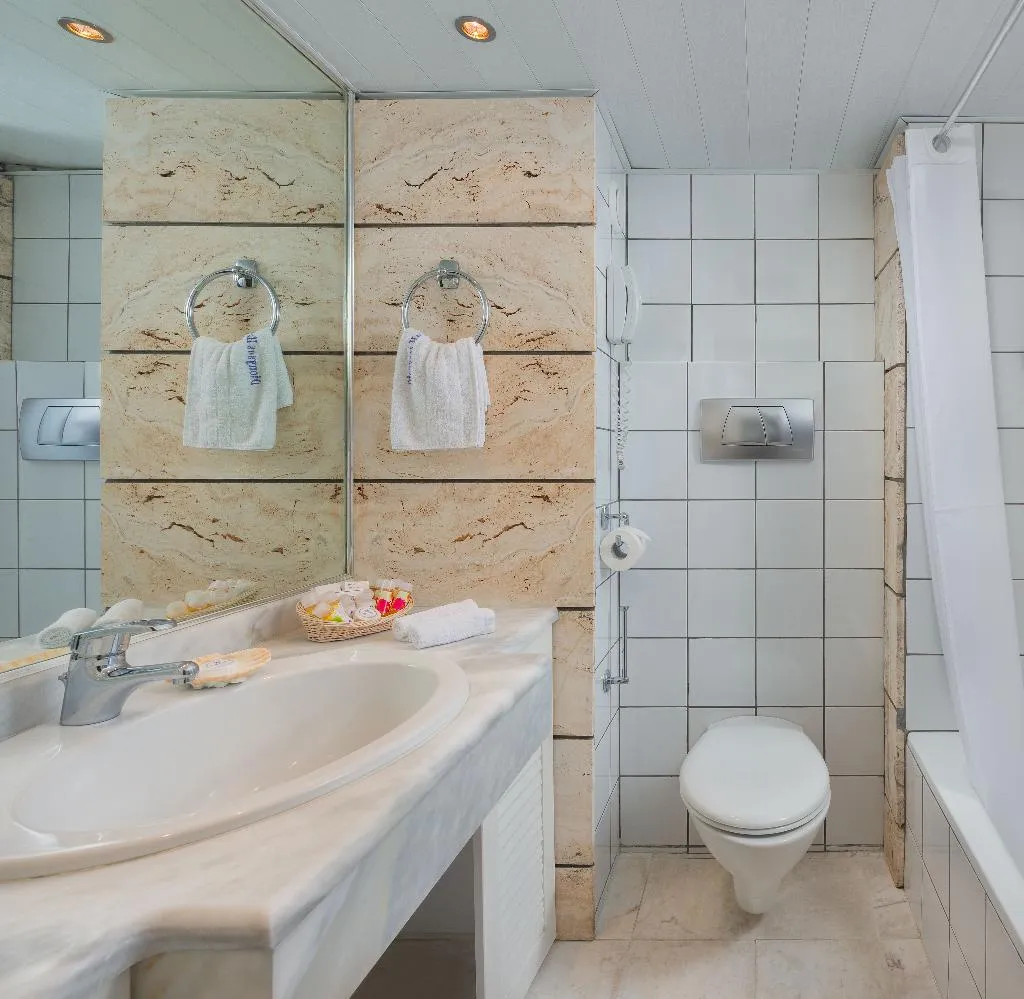 Double or Twin GARDEN VIEW Room, Dionysos, Rhodes