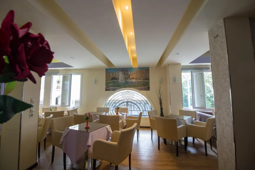 Restaurant, Cosmopolit, Athens