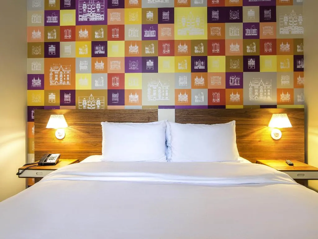 DOUBLE KING BED NON SMOKING Room, Mercure Riga Centre, Riga