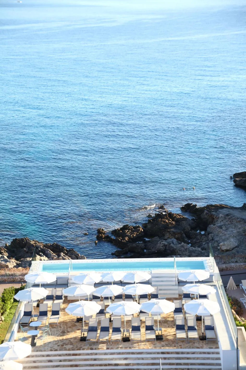 Pool, Mar Azul Pur Estil Hotel & Spa, Majorca