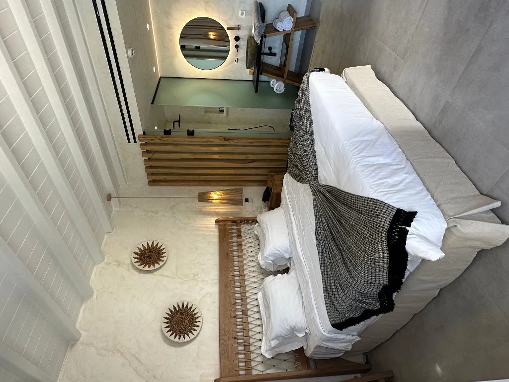 STUDIO SUPERIOR Room, Panormos Village Seaside Resort, Mykonos